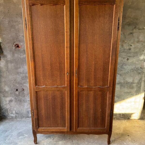 Kleerkast - 2 deuren