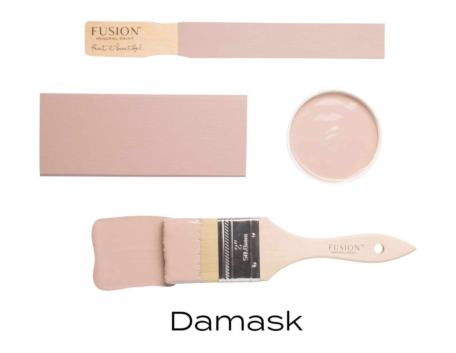 Damask - 500ml - Afbeelding 3