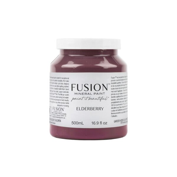 Elderberry 500ml