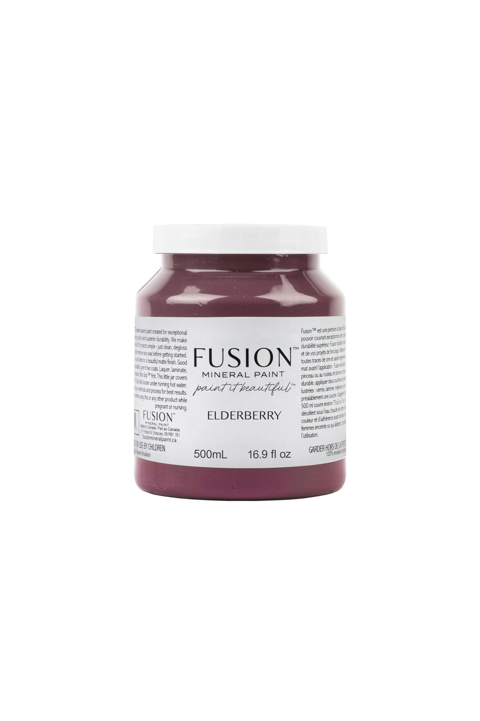 Elderberry 500ml