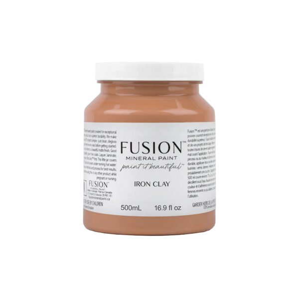 Iron Clay - 500ml