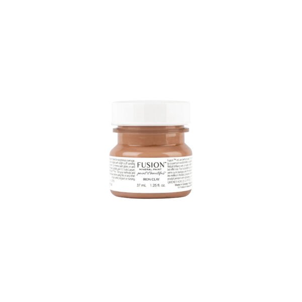 Iron Clay - 37ml