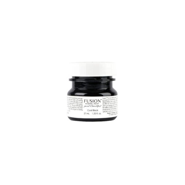 Coal Black - 37ml