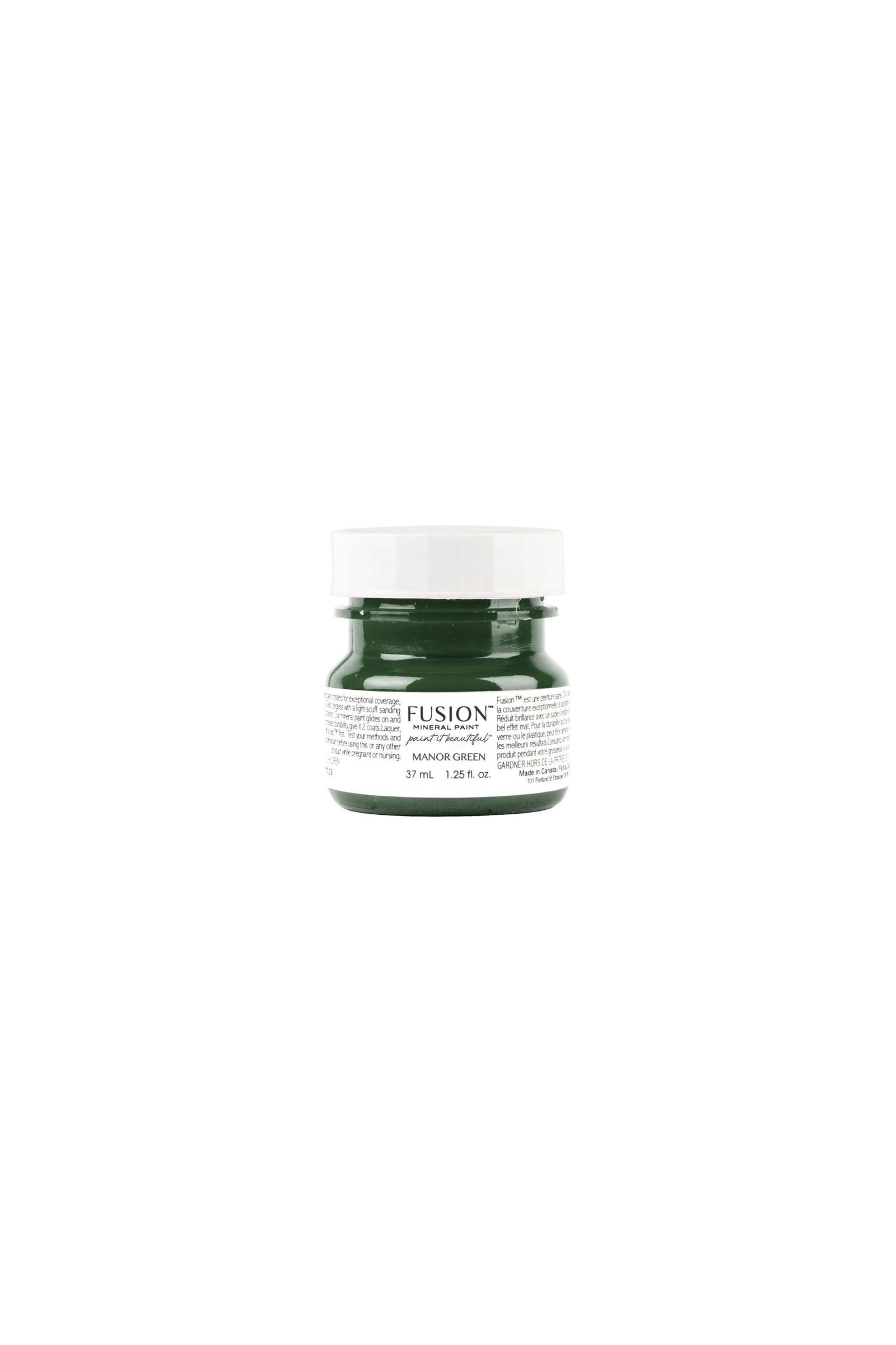 Manor Green - 37ml