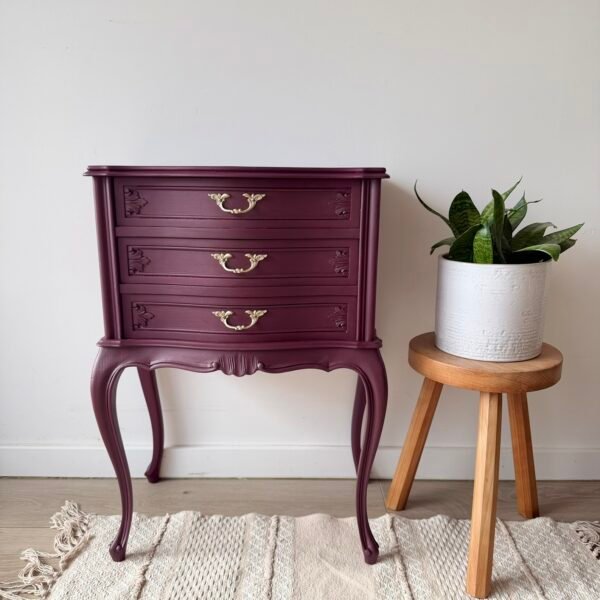 Bijzetkast met lades