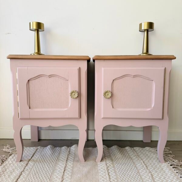 Nachtkastjes Rose water