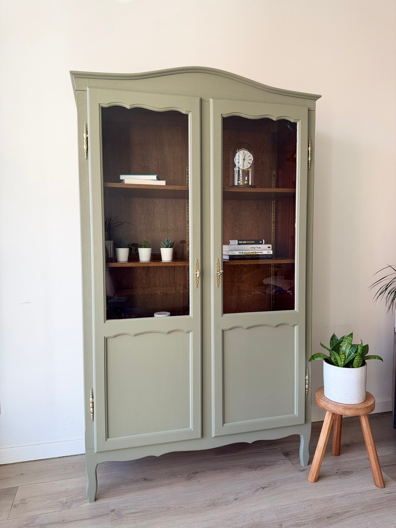 Vitrinekast - Afbeelding 2