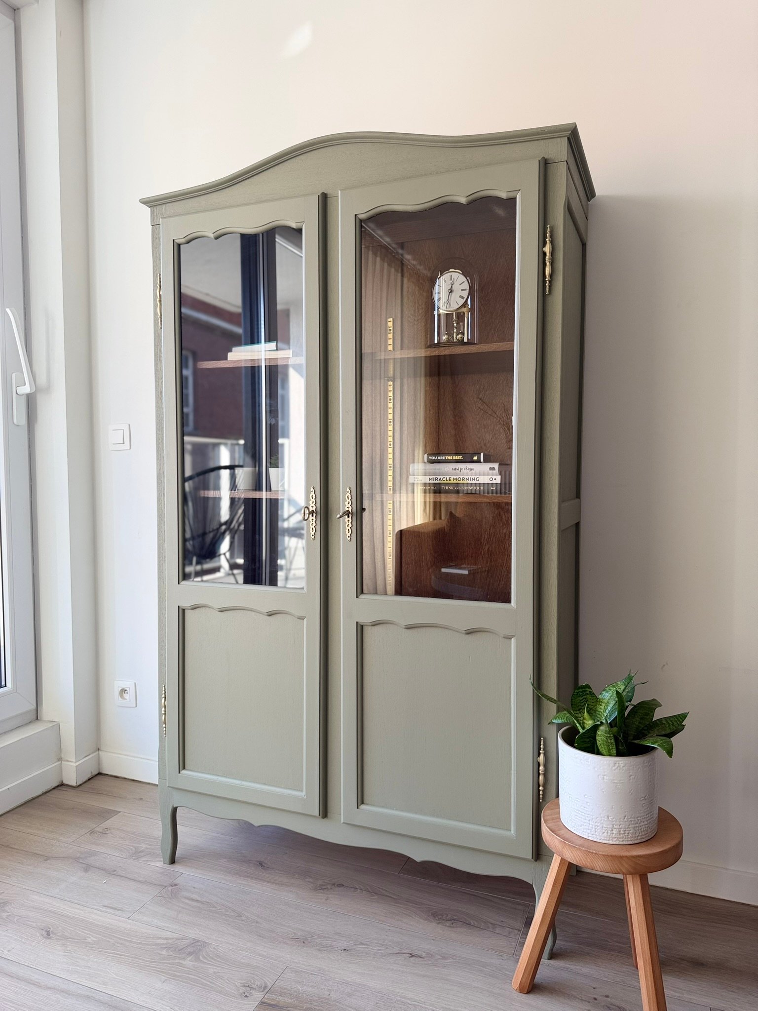 Vitrinekast - Afbeelding 7