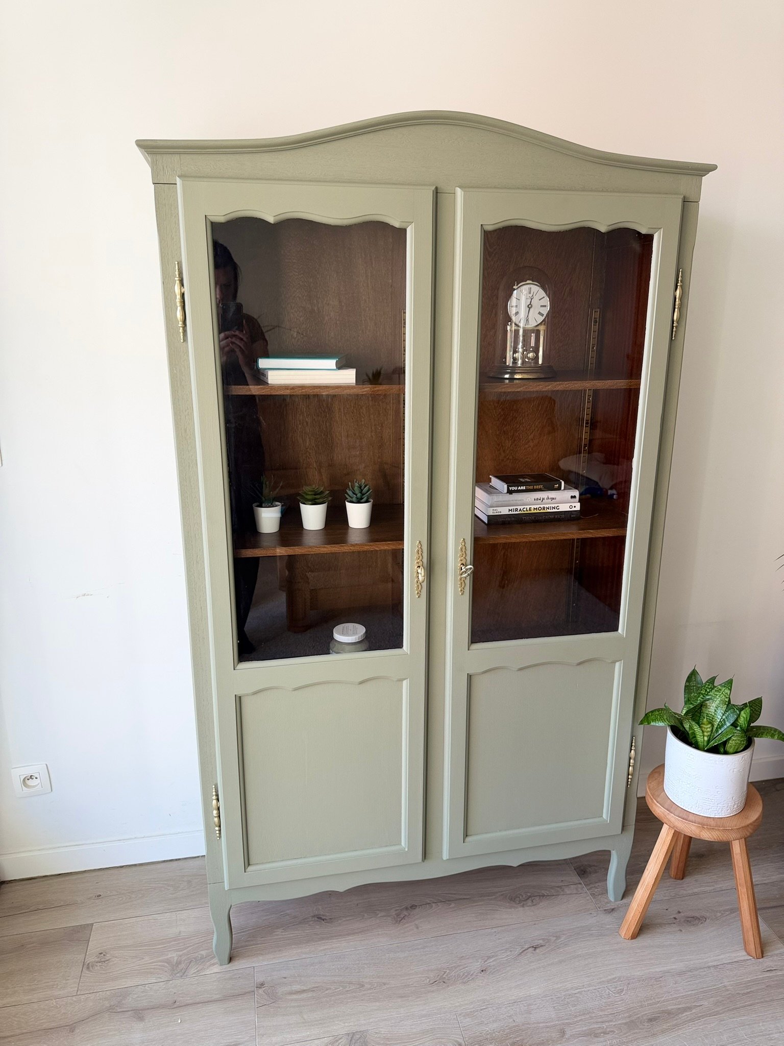 Vitrinekast - Afbeelding 3