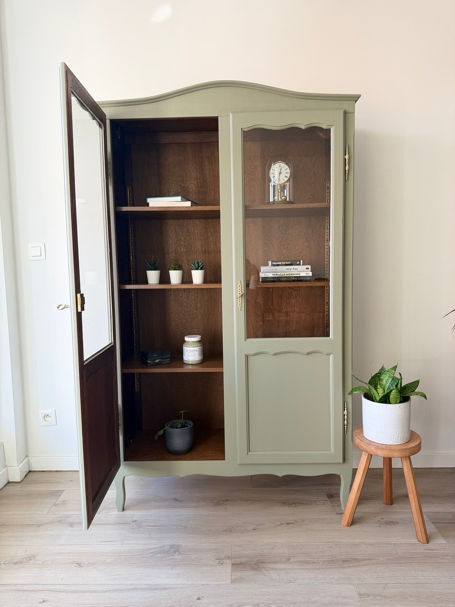 Vitrinekast - Afbeelding 5